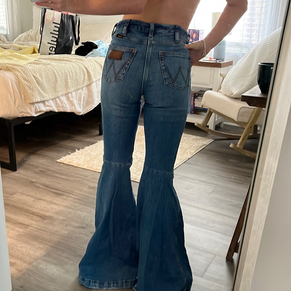 Wrangler Flare